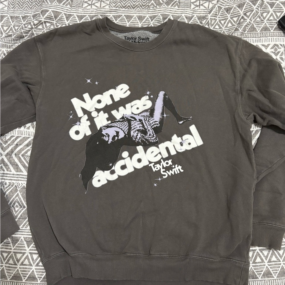 Taylor swift midnights sweatshirt